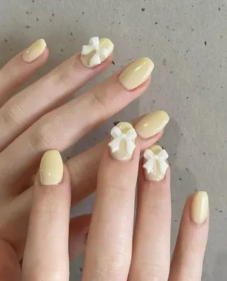 ネイル RINN ANA.CHUOのネイルデザイン