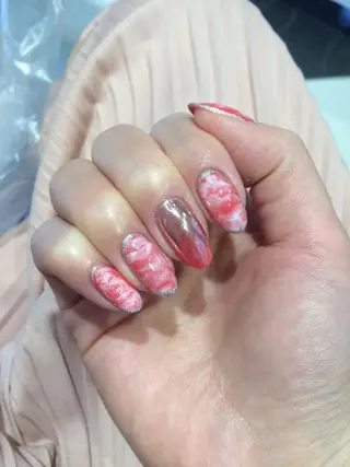 ネイル M nail はやまうららのネイルデザイン
