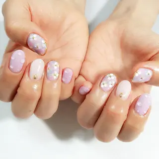 ネイル VIOLUS所属・VIOLUS 関目のネイルデザイン