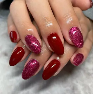 ネイル Up styleのネイルデザイン