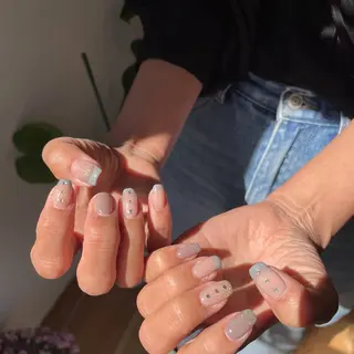 ネイル kato natsukiのネイルデザイン