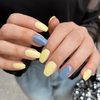 ネイル petillant所属・Petillant harunoのネイルデザイン