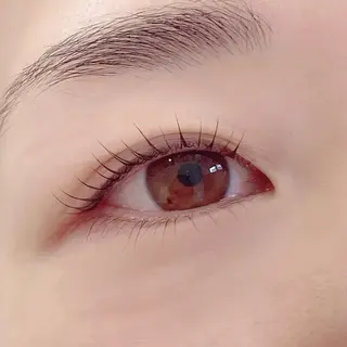 マツエク・マツパ Missíːz所属・南相馬市 Missíːzの眉毛・アイブロウイメージ