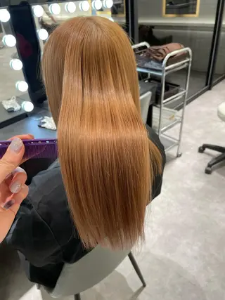 ロング Reginavita栄所属・メンズ特化/ 本日空き○/岡本一真のヘアスタイル