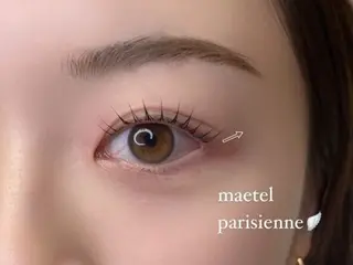 マツエク・マツパ amii.心斎橋 /  mao🍒のマツエク・マツパデザイン