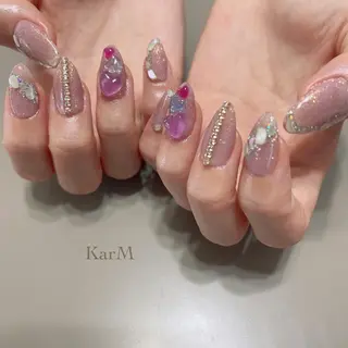 ネイル ogino karinのネイルデザイン