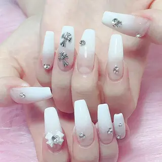 ネイル YUKI_ Monster💟のネイルデザイン