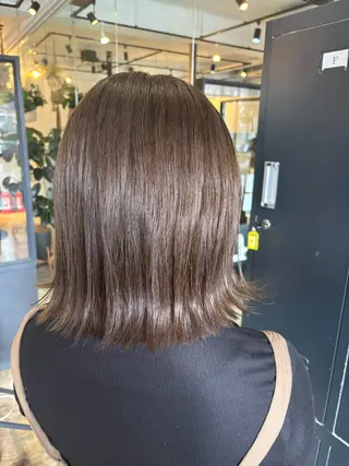 ショート 🌿FERIA桃山台 AYA🌿のヘアスタイル