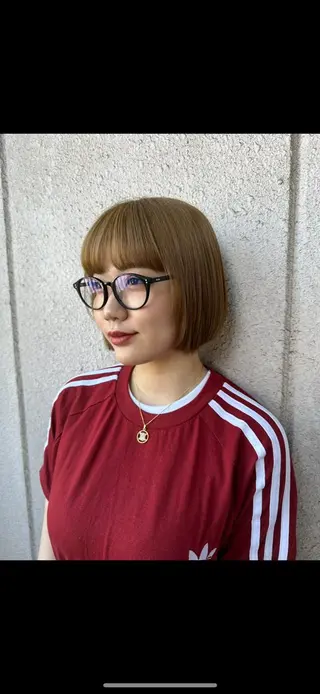 ショート 🌈似合わせショート /かりん🌈のヘアスタイル