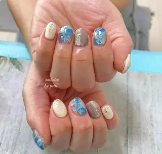 ネイル 石野 広佳のネイルデザイン