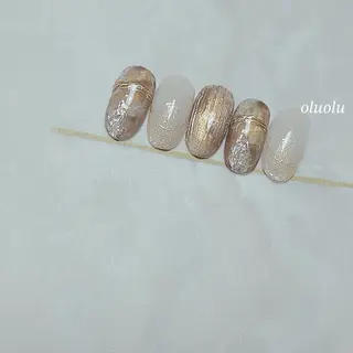 ネイル 大村 紬華のネイルデザイン