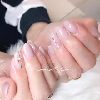 ネイル Farfalla Kieのネイルデザイン