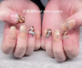 ネイル R inのネイルデザイン