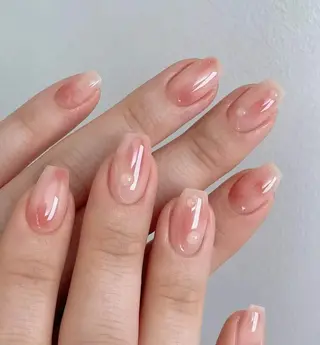 ネイル BabyYouMi ねねのネイルデザイン