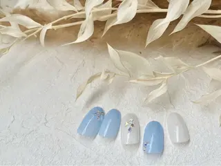 ネイル kiki nail 二子玉川のネイルデザイン