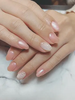ネイル Nailist Honamiのネイルデザイン