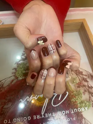 ネイル queen nailのネイルデザイン