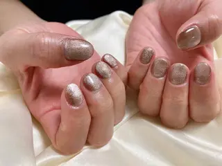 ネイル Mogu nail 二子玉川のネイルデザイン