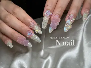 ネイル Private nailsalon  N所属・N nail - KOBE -のネイルデザイン