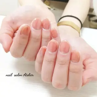 ネイル nail salon Atelierのネイルデザイン