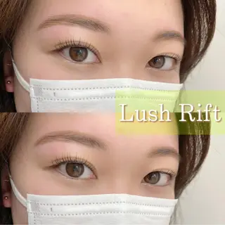 マツエク・マツパ 大澤 美音🫧iLのマツエク・マツパデザイン