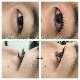 マツエク・マツパ ビューティー ミロワールのエステ・リラクイメージ