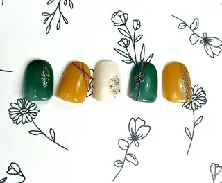ネイル Nail salon sowa-eのネイルデザイン