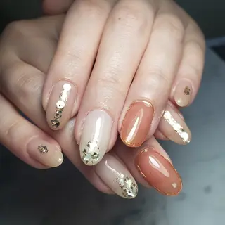 ネイル ビジュード ネイルのネイルデザイン