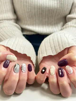 ネイル Sono nailのネイルデザイン