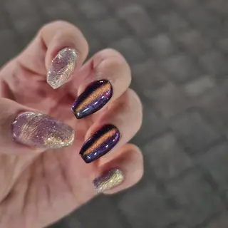 ネイル ænon nailのネイルデザイン