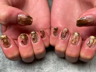 ネイル M Nailのネイルデザイン