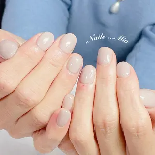 ネイル .Nails Mio 赤羽西ネイルサロンのネイルデザイン