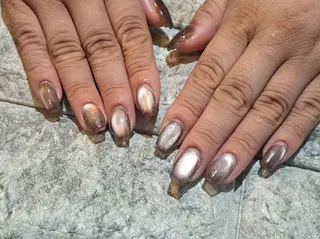 ネイル RounGe町田店 🧸大谷のネイルデザイン