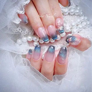 ネイル She   Nail所属・ISA_ BELLAのネイルデザイン