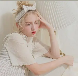 カラー KAEDE🎀 ジャニオタ美容師のヘアスタイル