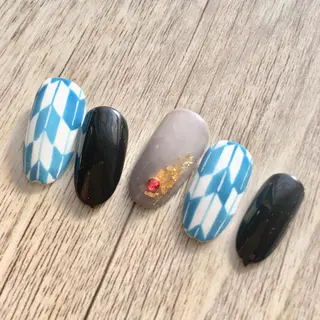 ネイル Aubel.nord_nail所属・Aubel.nord オーベルノールのネイルデザイン