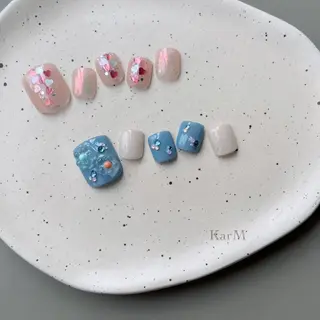 ネイル ogino karinのネイルデザイン