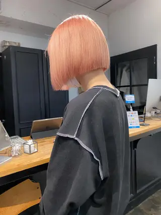 ショート カラー chill所属・topstylist fukudaのその他イメージ