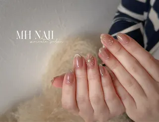 ネイル MH Nailのネイルデザイン