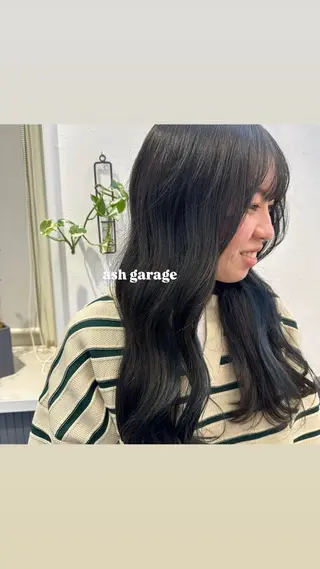 ロング Yura ユラのヘアスタイル