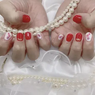 ネイル Nail salon Honey Beeのネイルデザイン