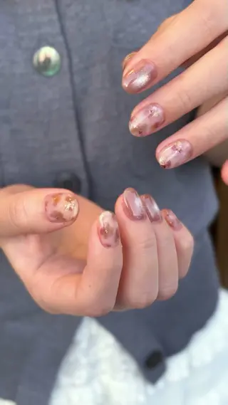 ネイル joy souk shihoのネイルデザイン