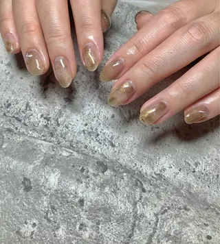 ネイル 横尾 麻里のネイルデザイン