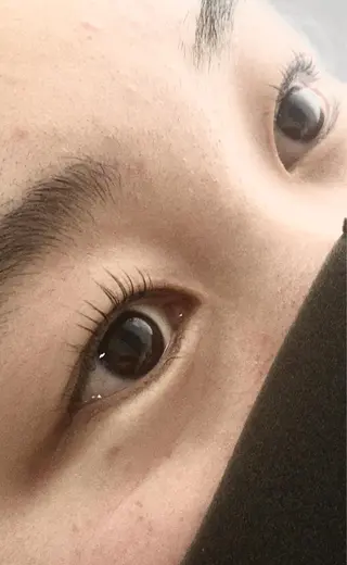 マツエク・マツパ M y lash 緑井店　宮本のマツエク・マツパデザイン