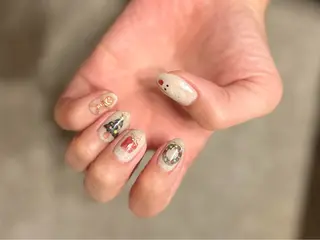 ネイル A I R I ♡のネイルデザイン