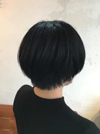 ショート 松田 由紀子のヘアスタイル