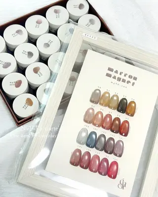 ネイル Nail -La clarte'-所属・Nail-La clarte'-のネイルデザイン