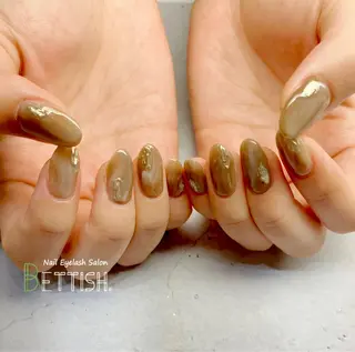 ネイル BETTISH. KUMIKO☺︎︎のネイルデザイン