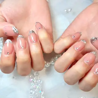 ネイル Mio nail salon所属・mio  難波店 笹川のネイルデザイン