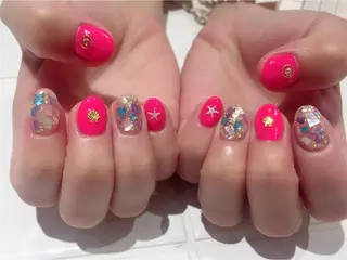 ネイル Salon Ｋのネイルデザイン